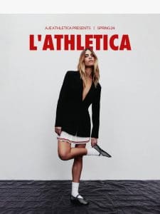 Welcome To: L’ATHLETICA