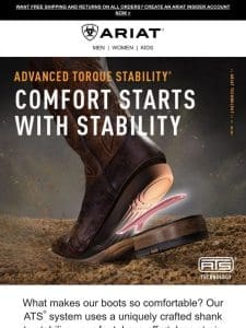 What Makes Our Boots So Comfortable?