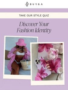 What’s Your Fashion Persona?