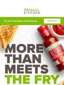 What’s next for ketchup?