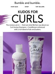 Why our Curl cleansing duo has ?????