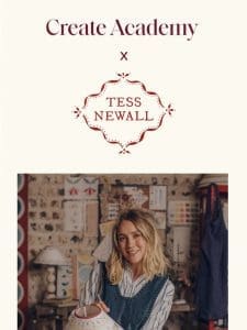 Win an exclusive Tess Newall Lampshade Kit