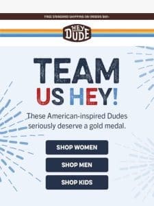 Win gold in ❤️  &