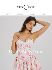 Your New Favorite Dress