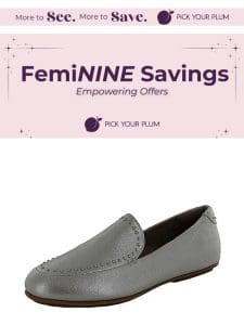 Your Style， Your Savings: Shop Feminine Finds on Sale!