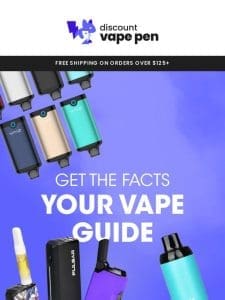 Your Vaping Questions Answered!