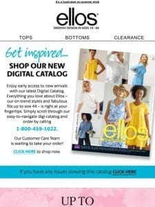 Your digital summer catalog is ready