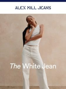 Your new favorite jeans