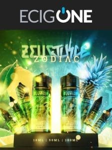 ?ZEUS JUICE NEW FLAVOURS?