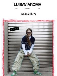 adidas SL 72: the Sportstyle Revolution