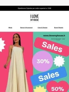 collezione Tensione In ora in saldo fino al 50%