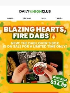 love to dab? ??