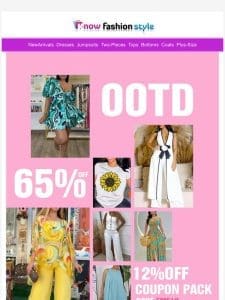 #ootd#Recommended for any ocassion Max 65%OFF