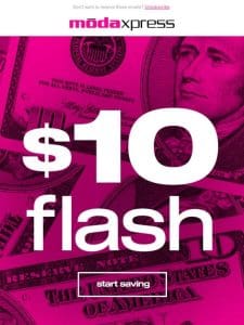 ⚡$10 Flash ⚡ Bestsellers Re-stocked