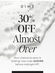 ❗Exclusive 30% Off Is Ending❗