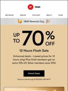 ?? 12 Hours Flash Sale Just Added ??