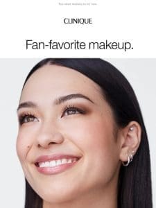 3 stellar makeup musts ?