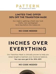 30% OFF ??? Try Your Next Obsession