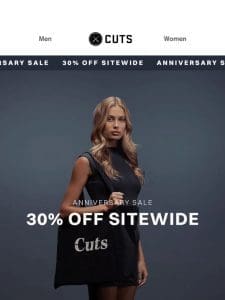 Anniversary Sale: NEW Styles Added