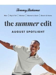 August Spotlight: New Looks to LOVE