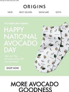 Avocados Are Worth Celebrating