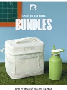 Back To School Bundles