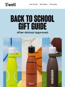 Back To School Gift Guide