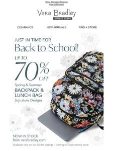 Back-to-School styles JUST ADDED!