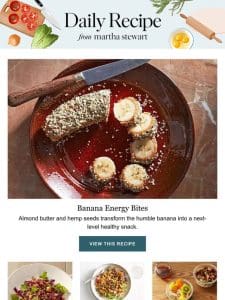 Banana Energy Bites