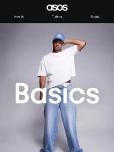 Basics that do the most