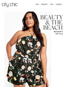 Beauty & The Beach + Up to 40% Off* Resort