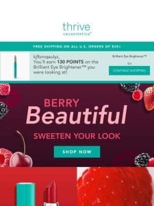 Berry Sweet Lips: Discover Your Shade