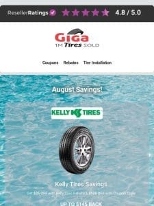 Best Tires， Easiest Deals – Just for You!