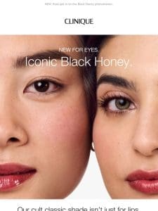 Black Honey FOR EYES ???