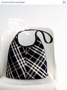 Burberry Classics: new bags