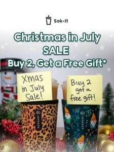 Buy 2， Get a FREE Mystery Gift ?