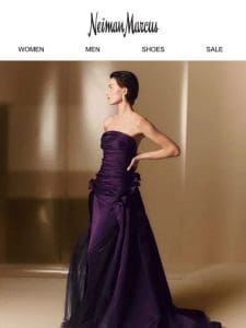 Carolina Herrera’s unforgettable dress