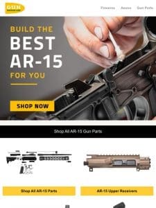 DIY Project Time: Build the Best AR