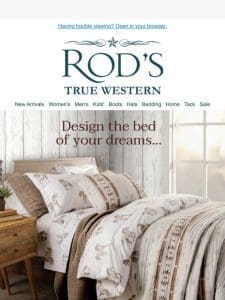 Design The Bed Of Your Dreams