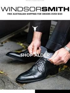 Dressed to impress | Shop ALDER