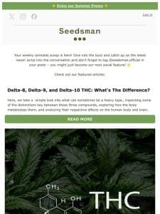 ENTER TO WIN $100 TO SPEND AT SEEDSMAN + 2 BOOKS BY MR.GROW IT