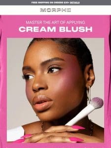 EVERYONE’S TALKING ABOUT THIS BLUSH