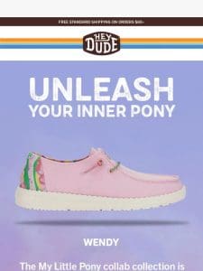 Every pony deserves a pair ✨