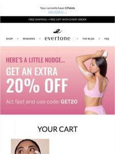 ? Expiring Soon – Extra 20% off