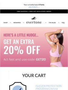 ? Expiring Soon – Extra 20% off