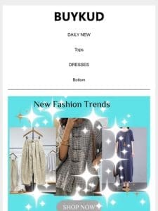 Fashion Trends This Month!