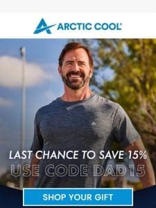 Father’s Day Is June 16 – order now!