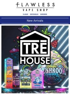 Find Great Deals with Tre House Today!