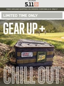 Free Cooler Bag With $150+ Purchase – Gear Up & Chill Out!