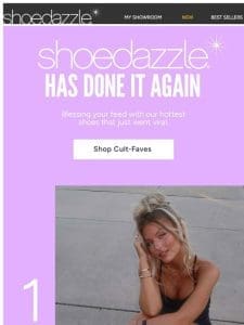 GRWM with ShoeDazzle ❤️‍